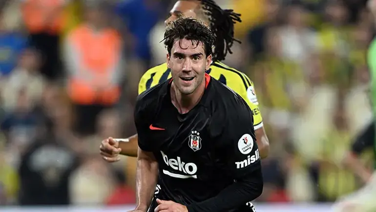 İtiraz reddedildi Tahkim Kurulundan Dusan Vlahovic kararı