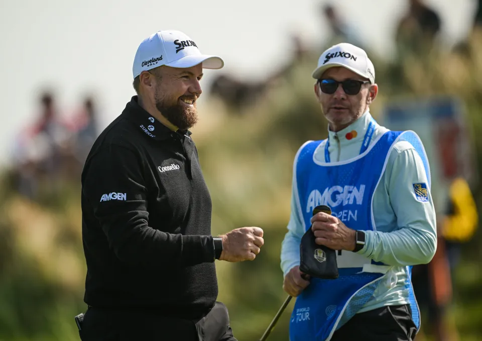 Lowry is eyeing his second Irish Open title