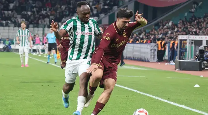 Süper Lig'de kritik maç