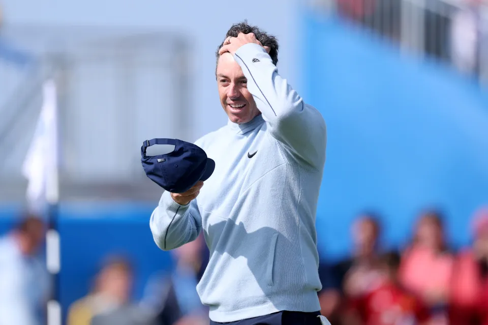 McIlroy has picked his events carefully