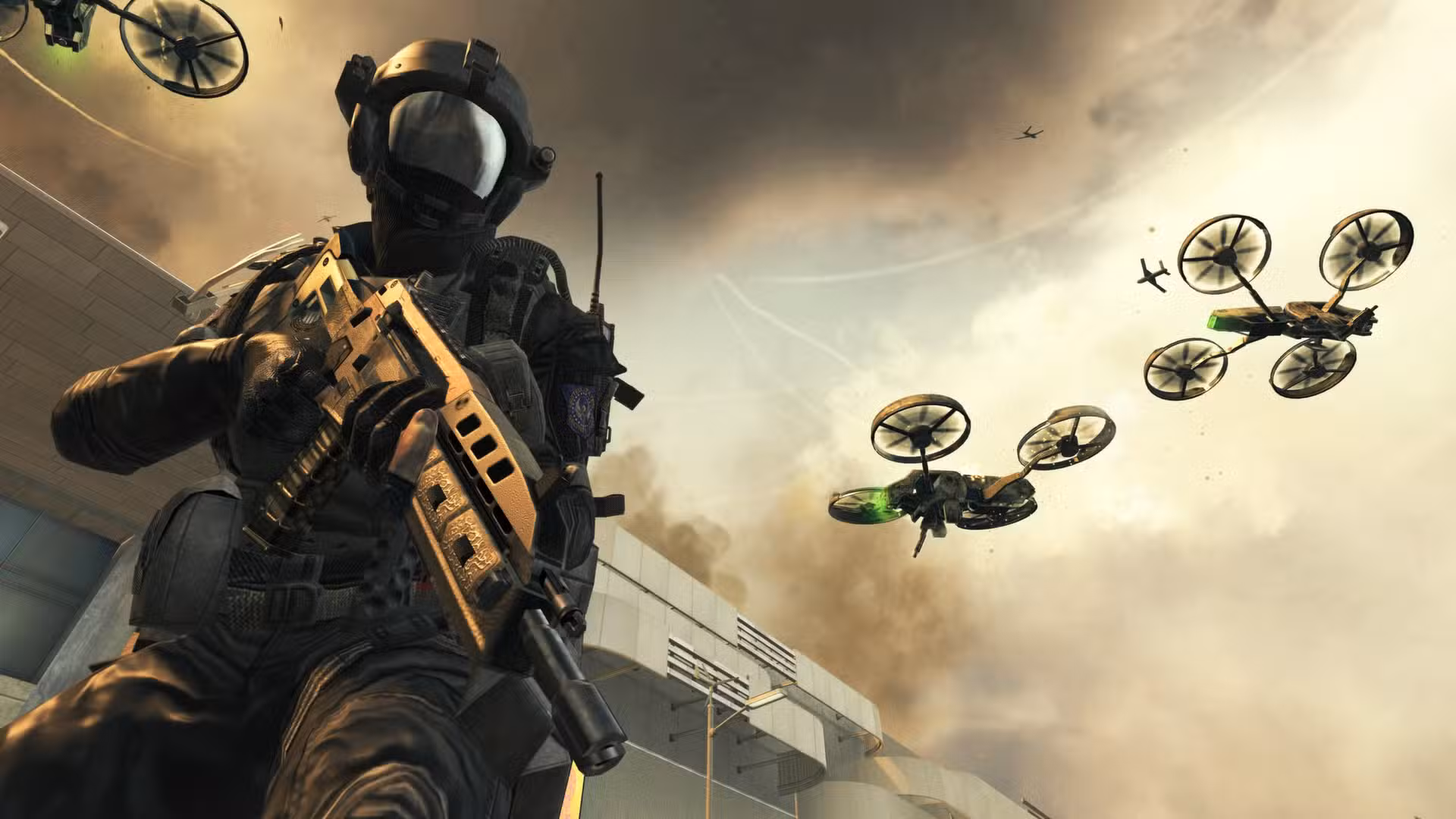 call of duty black ops 2 drone strike