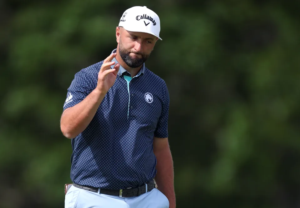 Jon Rahm