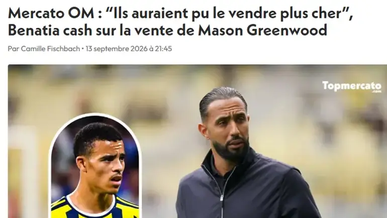 Fenerbahçe ve Greenwood itirafı Transferi hemen kabul etti ama büyük bir hata