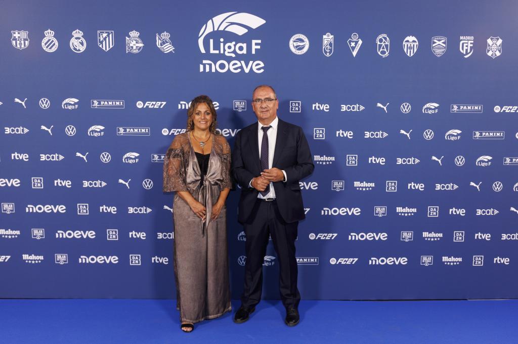 Beatriz Álvarez y Juan Ignacio Gallardo
