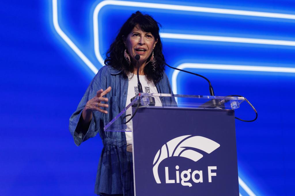 Ana Redondo, ministra de Igualdad