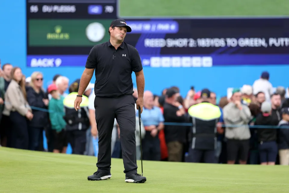 Patrick Reed is now eligible for a return to the PGA Tour
