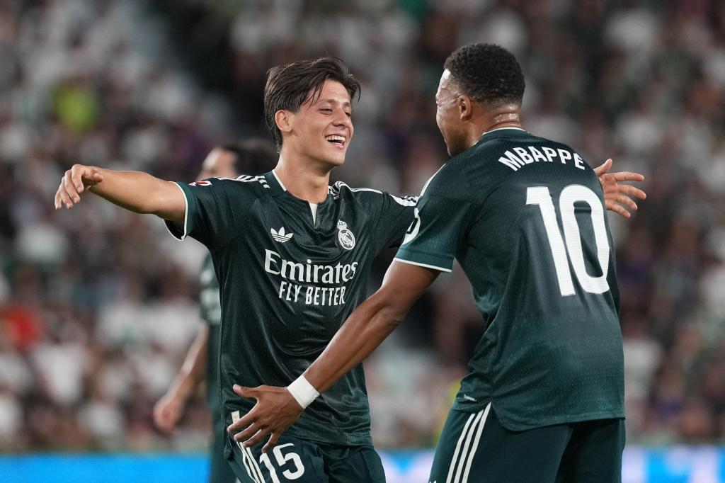 1789507226 893 Elche Real Madrid en directo gol de Osorio