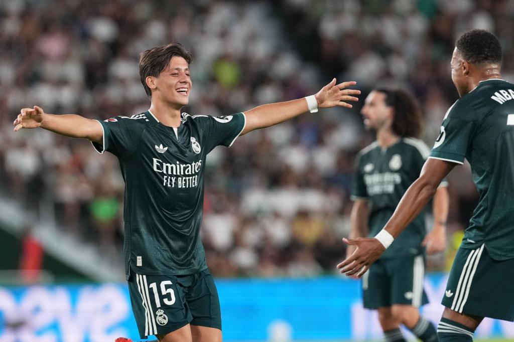 1789507227 644 Elche Real Madrid en directo gol de Osorio
