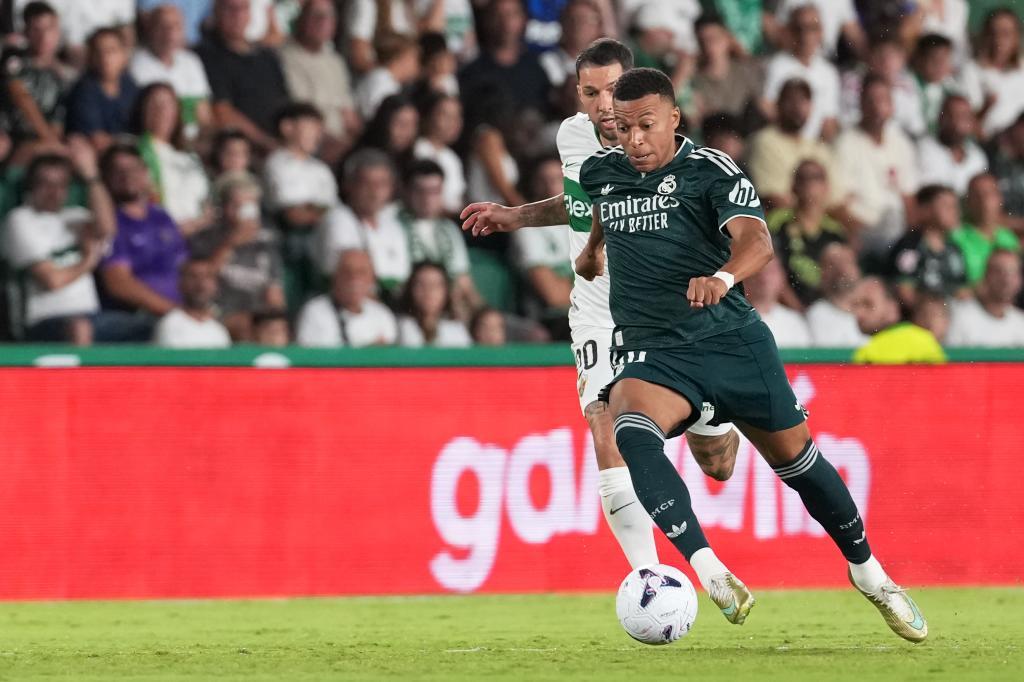 1789507228 274 Elche Real Madrid en directo gol de Osorio