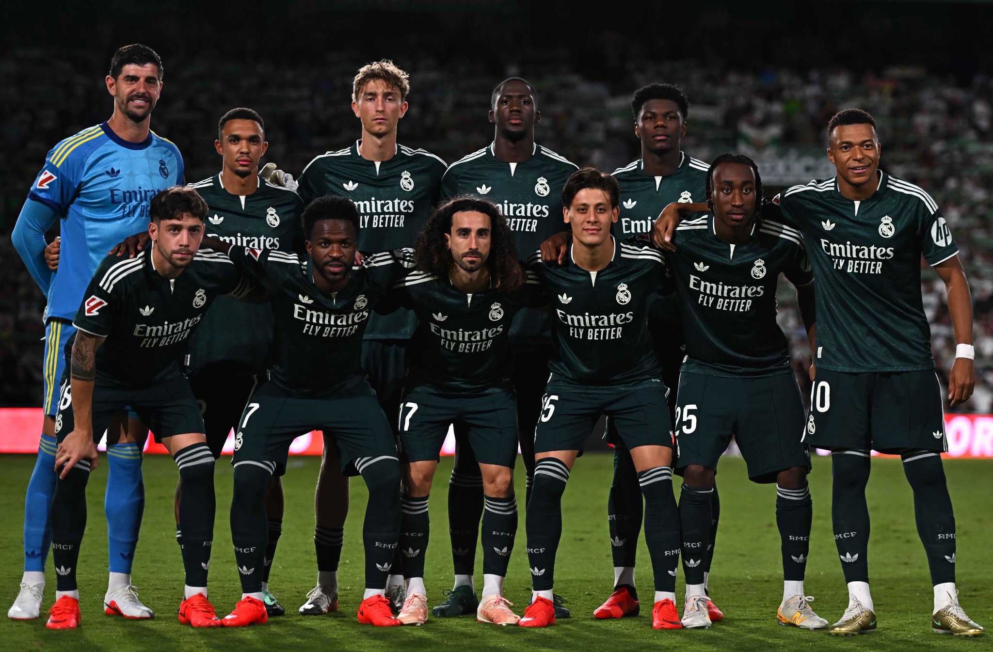 1789507228 307 Elche Real Madrid en directo gol de Osorio