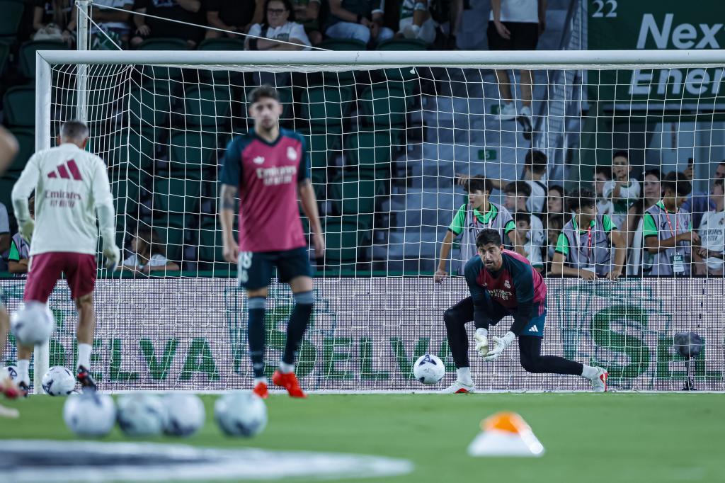 1789507229 187 Elche Real Madrid en directo gol de Osorio