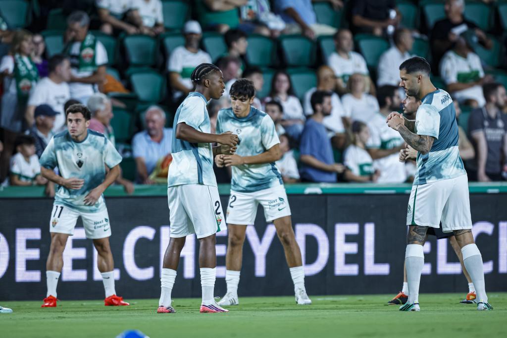 1789507229 548 Elche Real Madrid en directo gol de Osorio