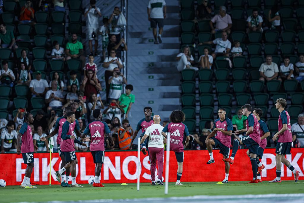 1789507229 75 Elche Real Madrid en directo gol de Osorio