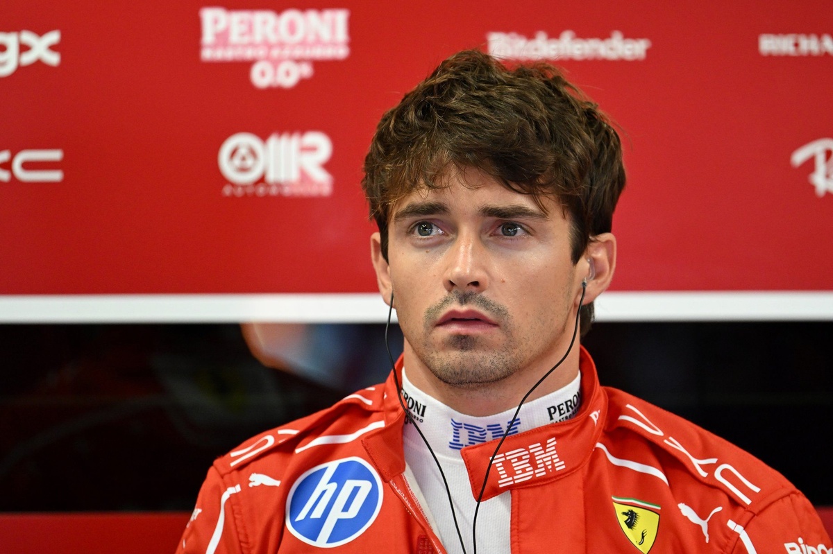 Charles Leclerc için Bakü öncesi motor kararı: Grid cezası kapıda