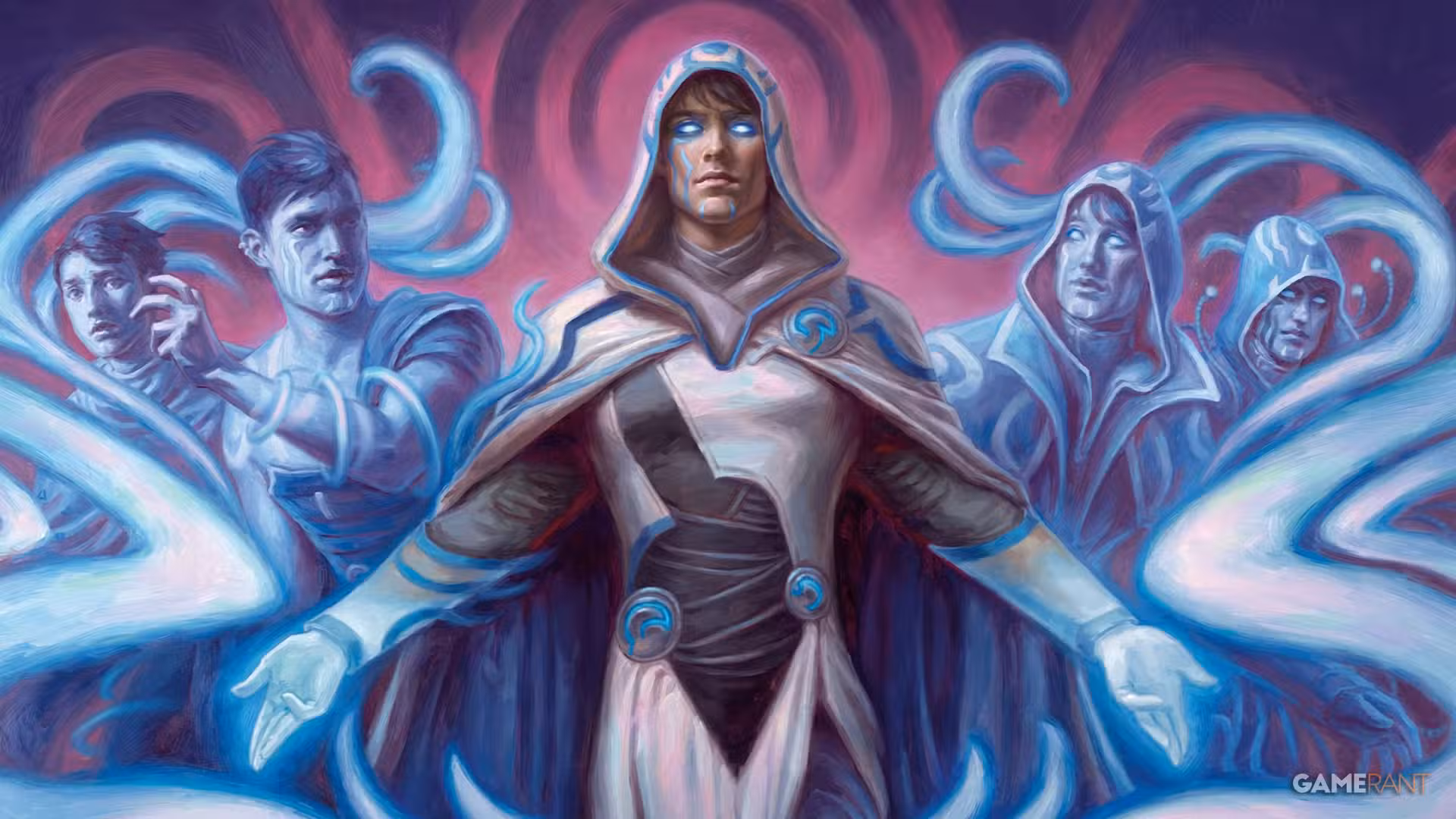 Jace in Magic: The Gathering's Reality Fracture