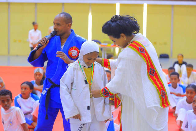 Etiyopya Judo