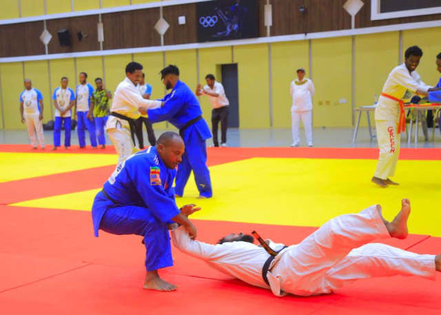 Etiyopya Judo