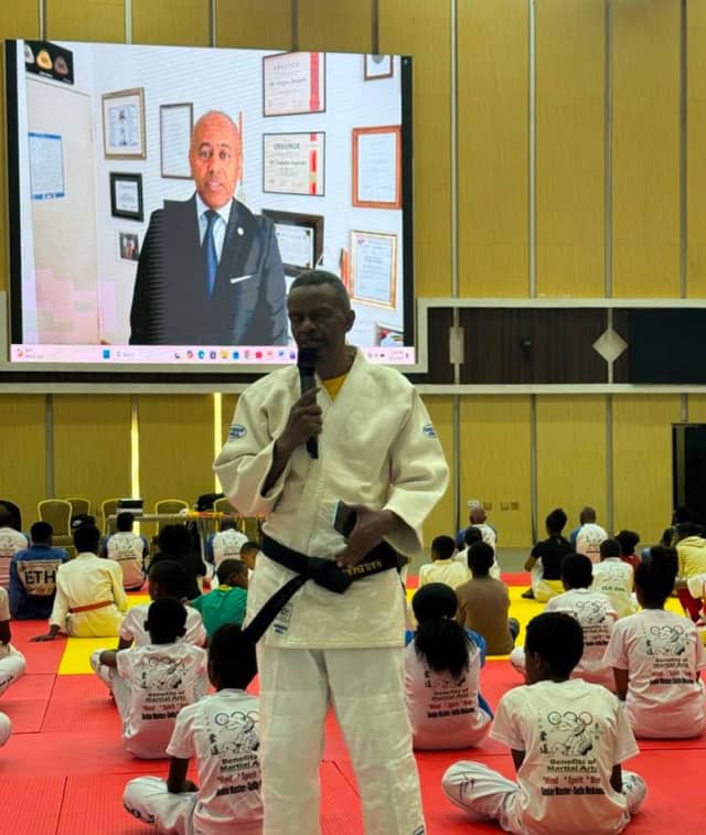 Etiyopya Judo