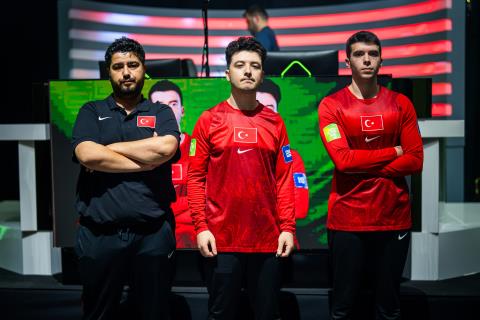 1789746317 616 Konsol eMilli Takimimiz FIFAe Continental Championshipte Avrupa Ucuncusu Oldu