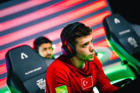 1789746318 853 Konsol eMilli Takimimiz FIFAe Continental Championshipte Avrupa Ucuncusu Oldu