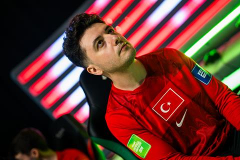 1789746318 901 Konsol eMilli Takimimiz FIFAe Continental Championshipte Avrupa Ucuncusu Oldu