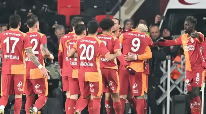 Son 10 maçta 7 galibiyet