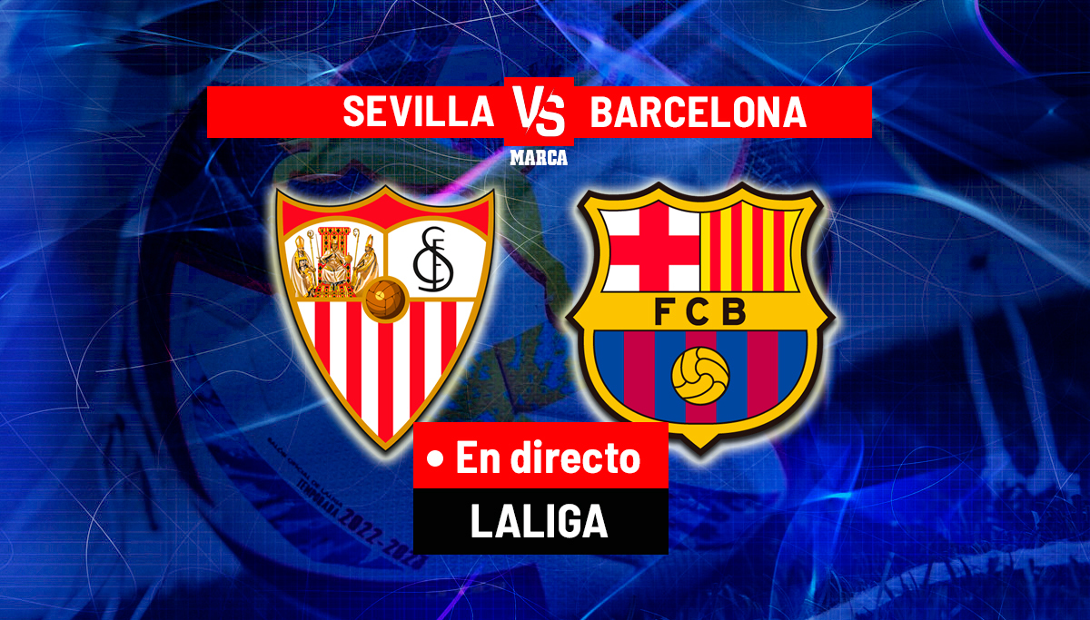 Barcelona Sevilla deplasmanında: Sürpriz kaleci tercihi ve nefes kesen mücadele