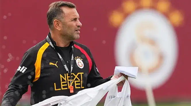 Okan Buruk: Zor analiz ettik
