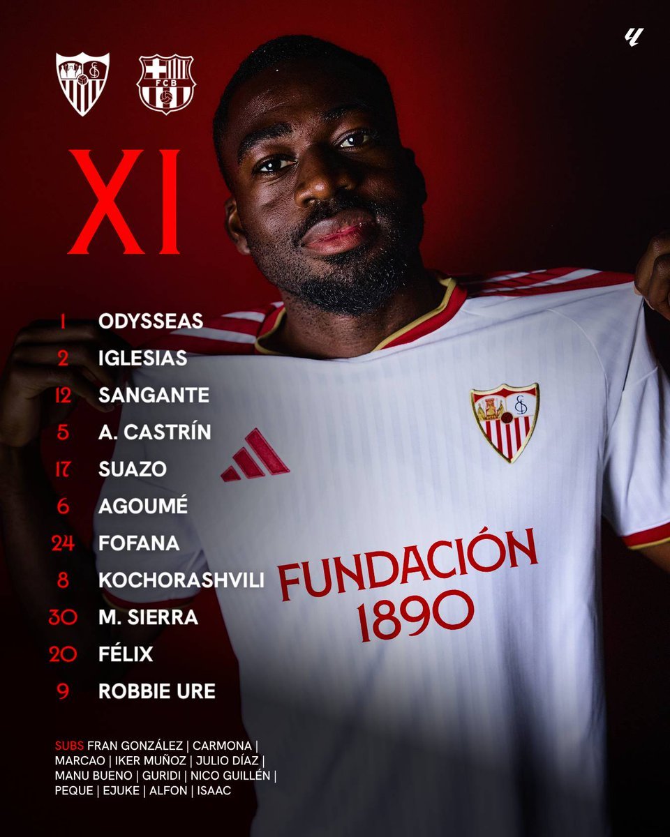 1789843993 364 Sevilla Barcelona en directo Ultima hora de LALIGA