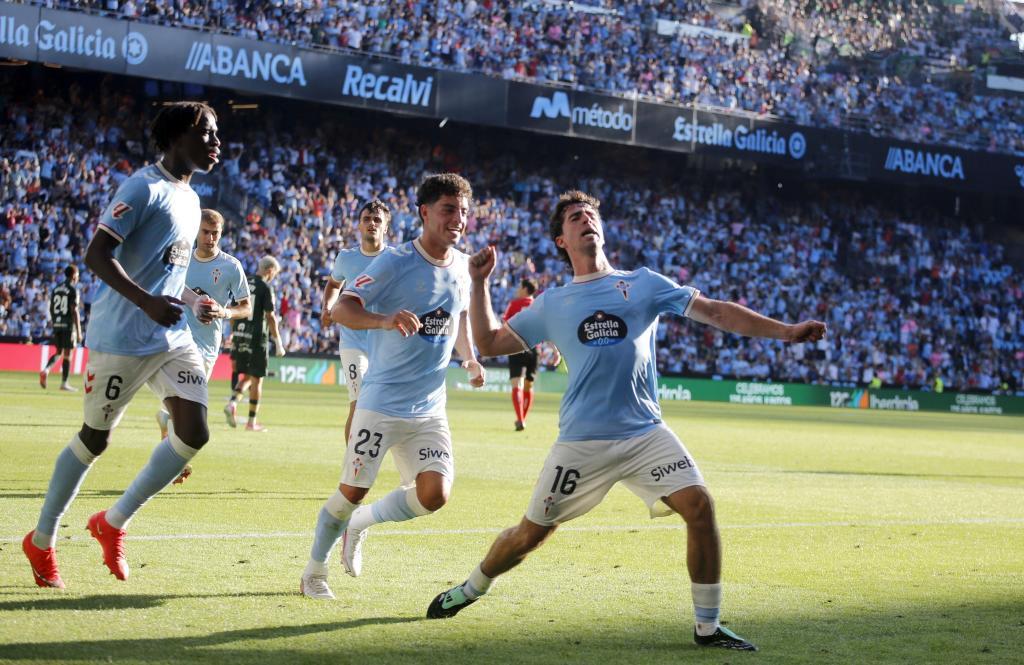 1789851364 299 Celta Racing de Santander resumen resultado y goles del