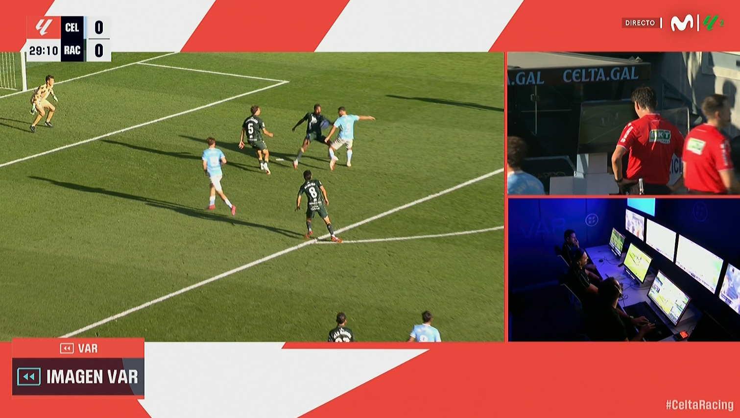1789851365 454 Celta Racing de Santander resumen resultado y goles del
