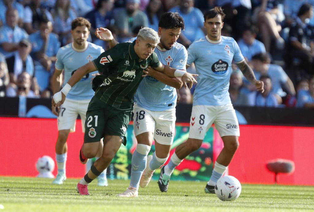 1789851365 587 Celta Racing de Santander resumen resultado y goles del