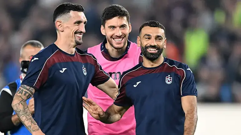 Senelerdir hayalimdi Trabzonsporlu Melih Kabasakaldan A Milli Takım sözleri