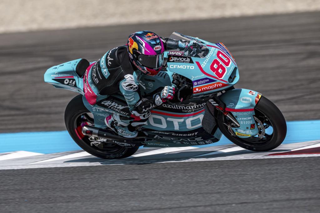 Avusturya Grand Prix: Moto2 Yarışı Canlı Takip