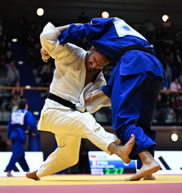 Veteranlar Judo