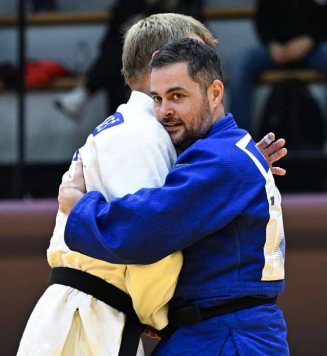Veteranlar Judo