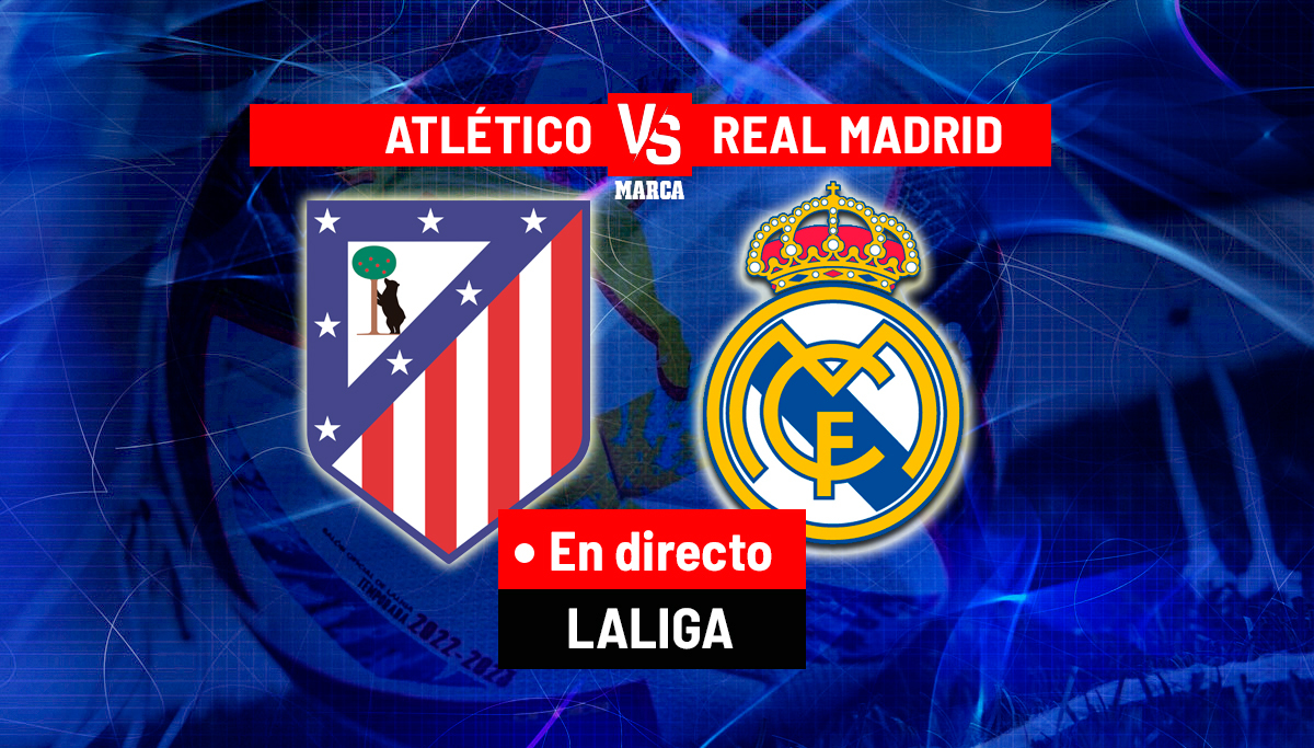 Madrid derbisi öncesi nefesler tutuldu: Atlético ve Real Madrid karşı karşıya