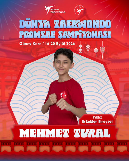 1789906529 188 2026 Dunya Taekwondo Poomsae Sampiyonasi Altin Kapanis