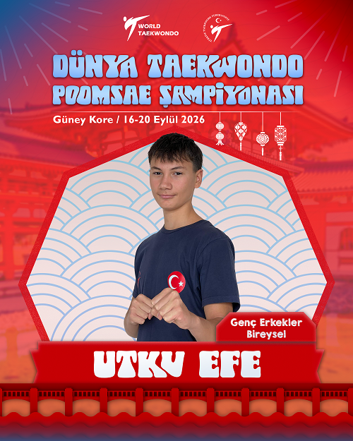 1789906531 779 2026 Dunya Taekwondo Poomsae Sampiyonasi Altin Kapanis