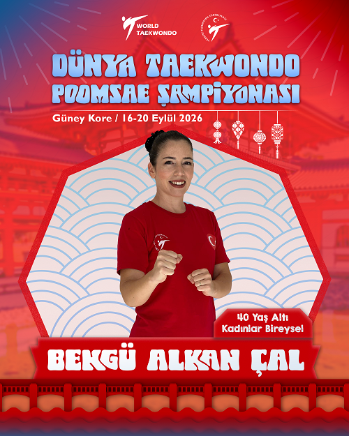 1789906532 813 2026 Dunya Taekwondo Poomsae Sampiyonasi Altin Kapanis