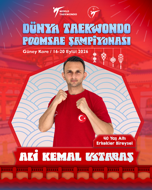1789906532 868 2026 Dunya Taekwondo Poomsae Sampiyonasi Altin Kapanis