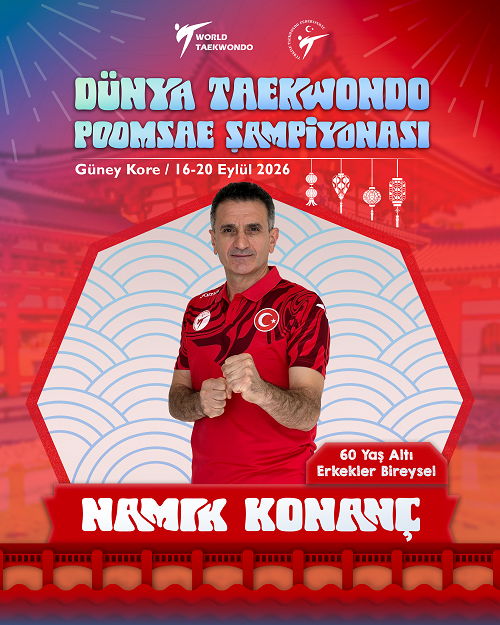 1789906533 10 2026 Dunya Taekwondo Poomsae Sampiyonasi Altin Kapanis