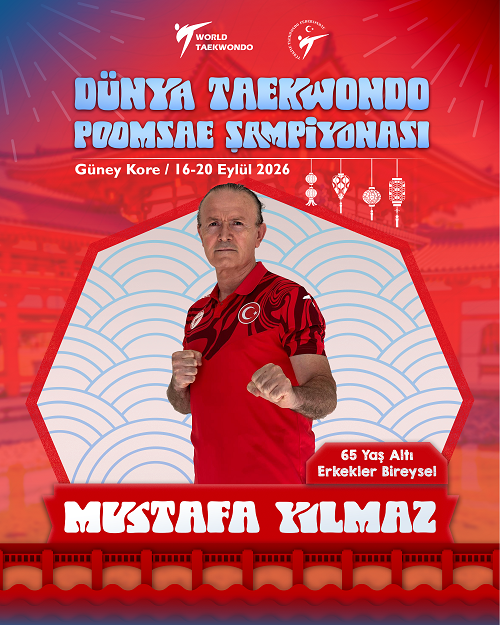 1789906533 236 2026 Dunya Taekwondo Poomsae Sampiyonasi Altin Kapanis