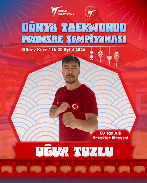 1789906533 303 2026 Dunya Taekwondo Poomsae Sampiyonasi Altin Kapanis