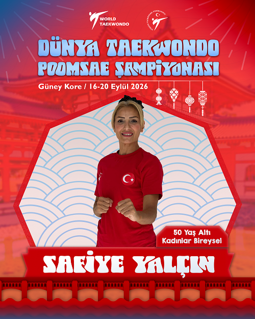 1789906533 432 2026 Dunya Taekwondo Poomsae Sampiyonasi Altin Kapanis