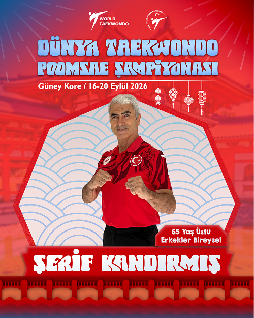 1789906533 592 2026 Dunya Taekwondo Poomsae Sampiyonasi Altin Kapanis