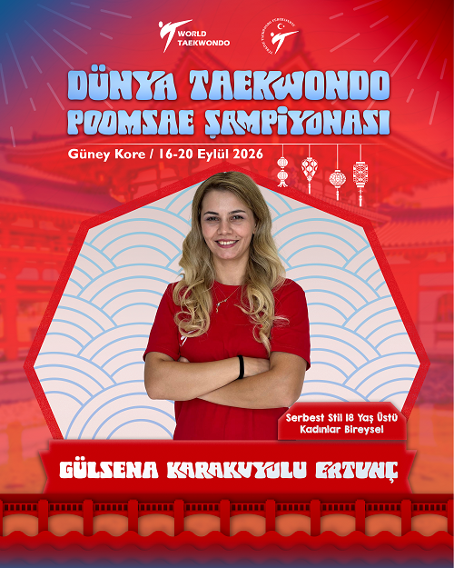 1789906533 636 2026 Dunya Taekwondo Poomsae Sampiyonasi Altin Kapanis