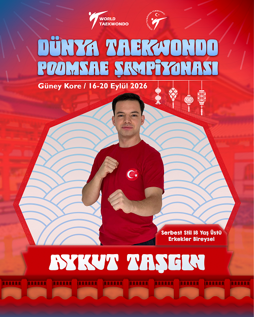 1789906534 158 2026 Dunya Taekwondo Poomsae Sampiyonasi Altin Kapanis