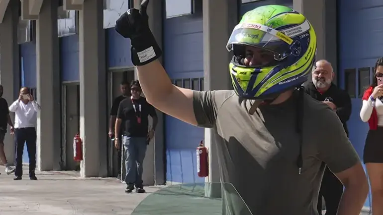 Felipe Massa: Türkiyenin tekrar Formula 1 takviminde olması çok iyi bir şey
