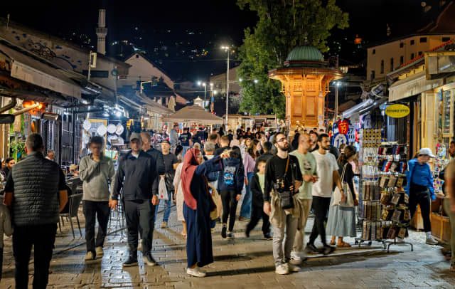 Sarajevo